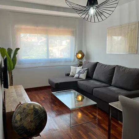 Apartamento Navega Sanxenxo Exterior foto