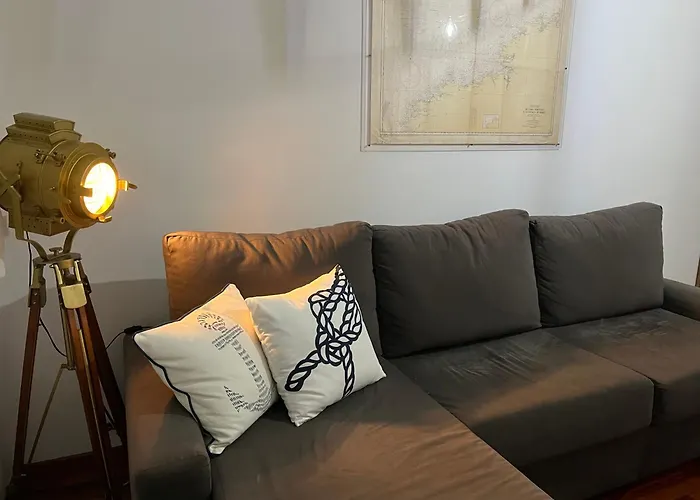 Apartamento Navega Sanxenxo