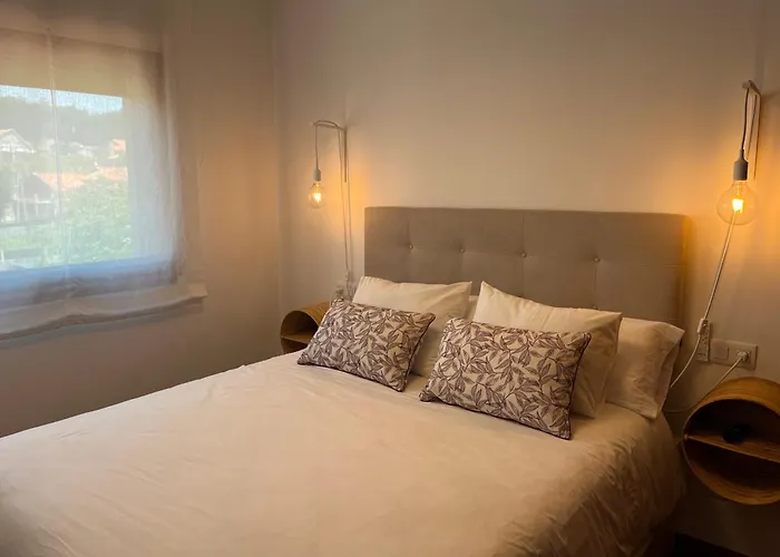 Apartamento Navega Sanxenxo