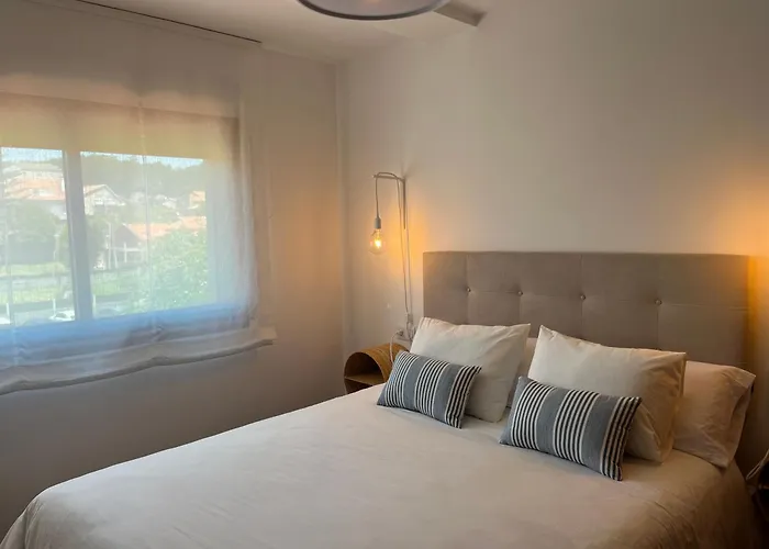 Apartamento Navega Sanxenxo