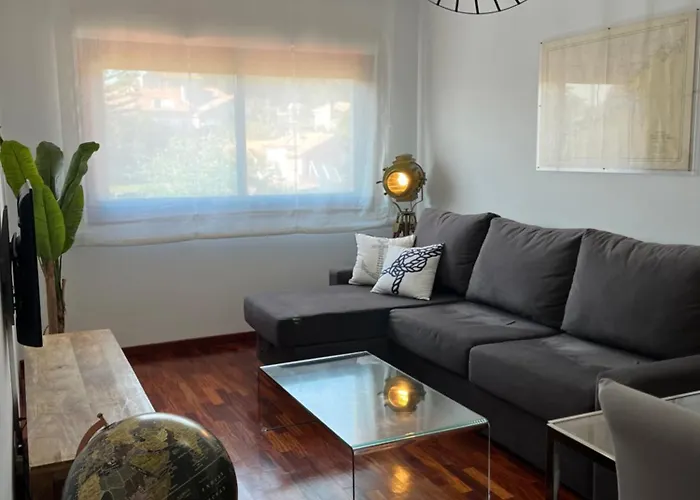 Apartamento Navega Sanxenxo